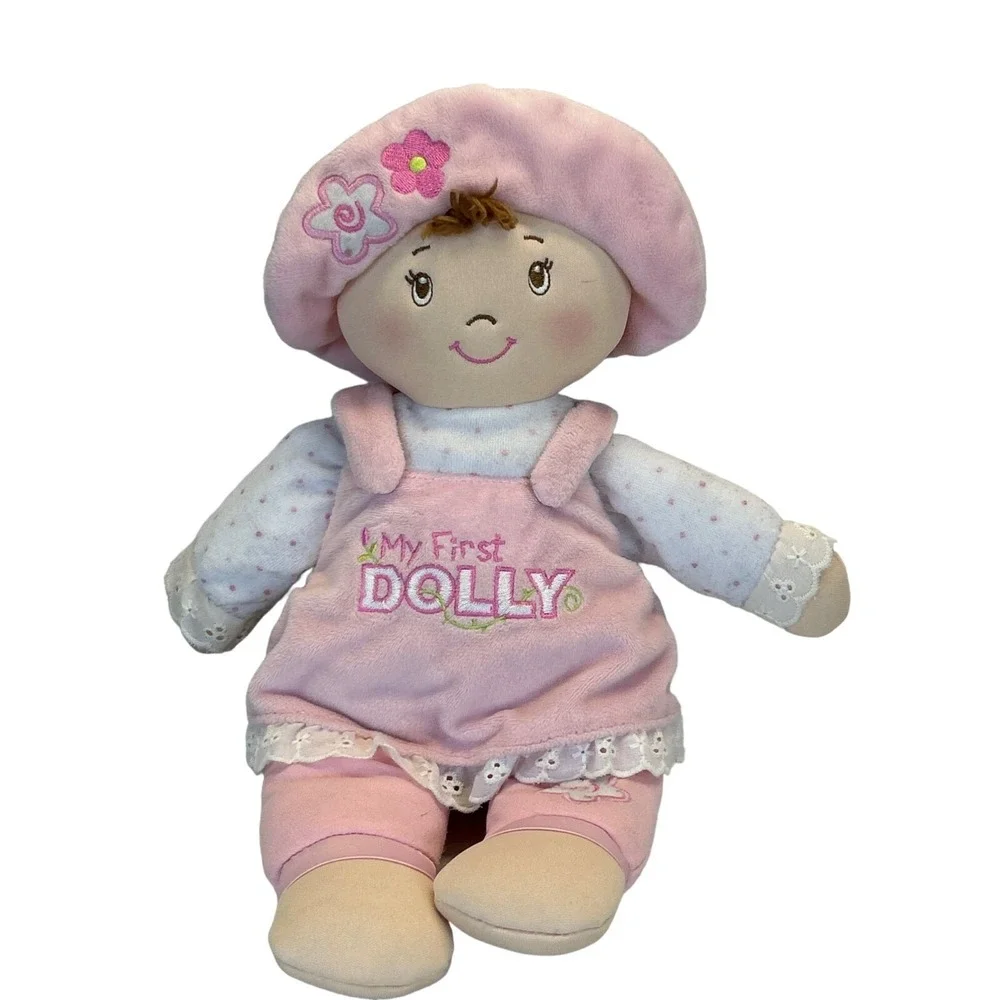 Baby Gund‎ My First Dolly 12